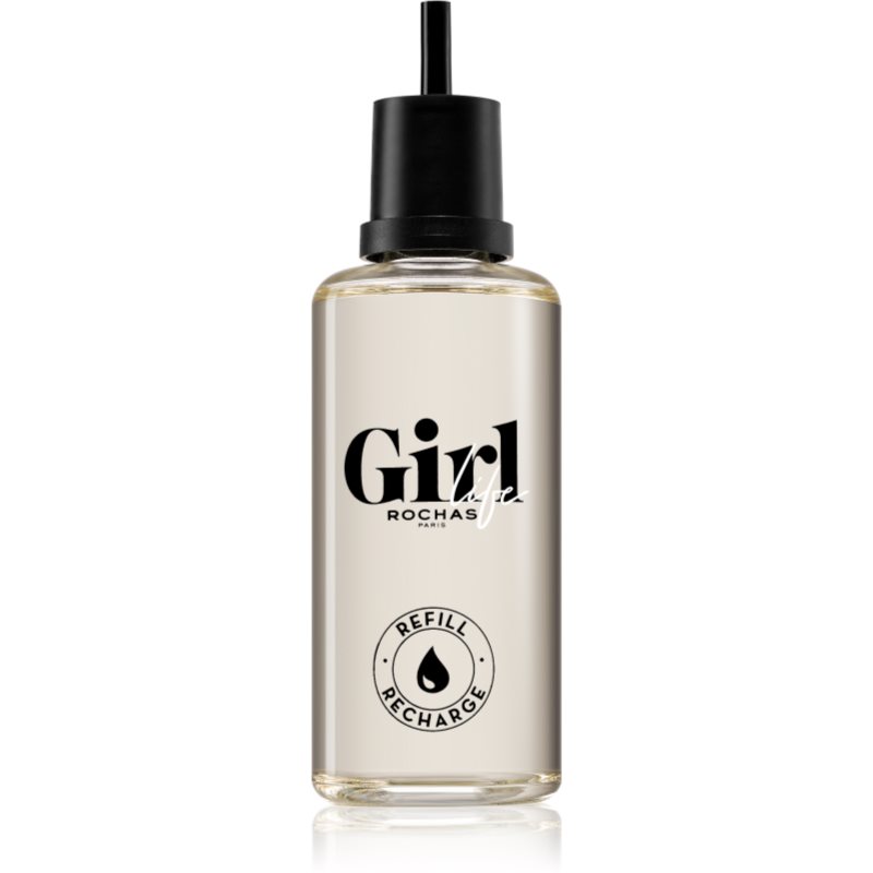 Rochas Girl Life parfumovaná voda náhradná náplň pre ženy 150 ml
