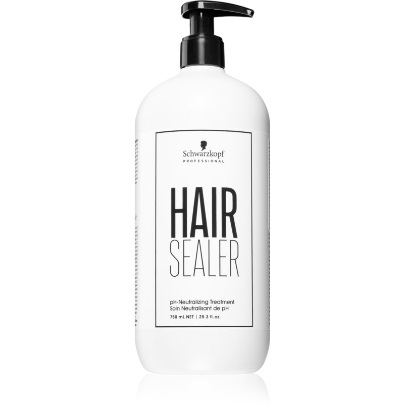 Schwarzkopf Professional Color Enablers Hair Sealer špeciálna ošetrujúca starostlivosť po farbení 750 ml