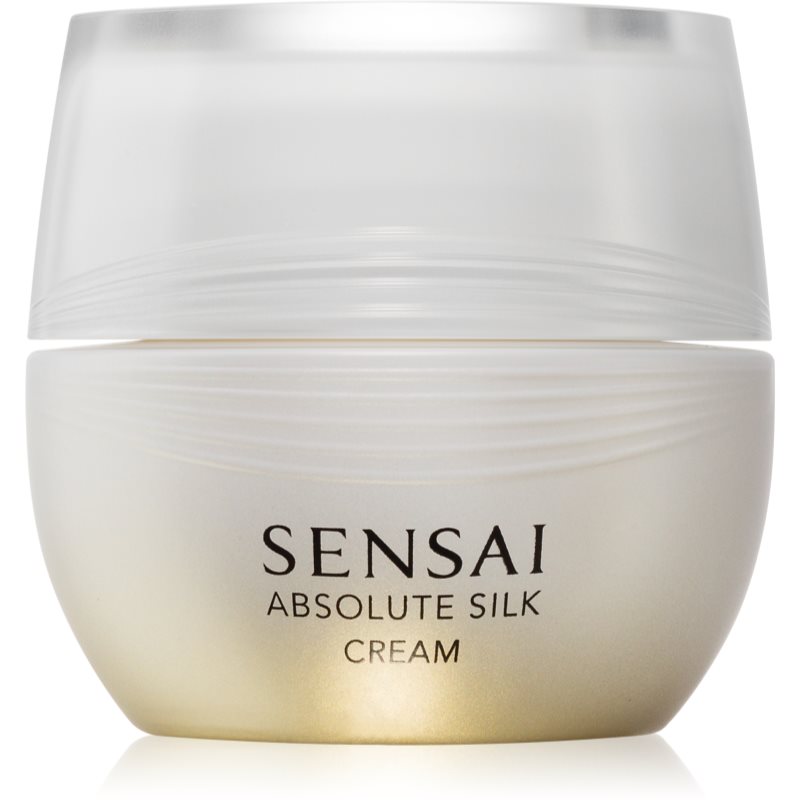 Sensai Absolute Silk Cream hydratačný krém pre zrelú pleť 40 ml