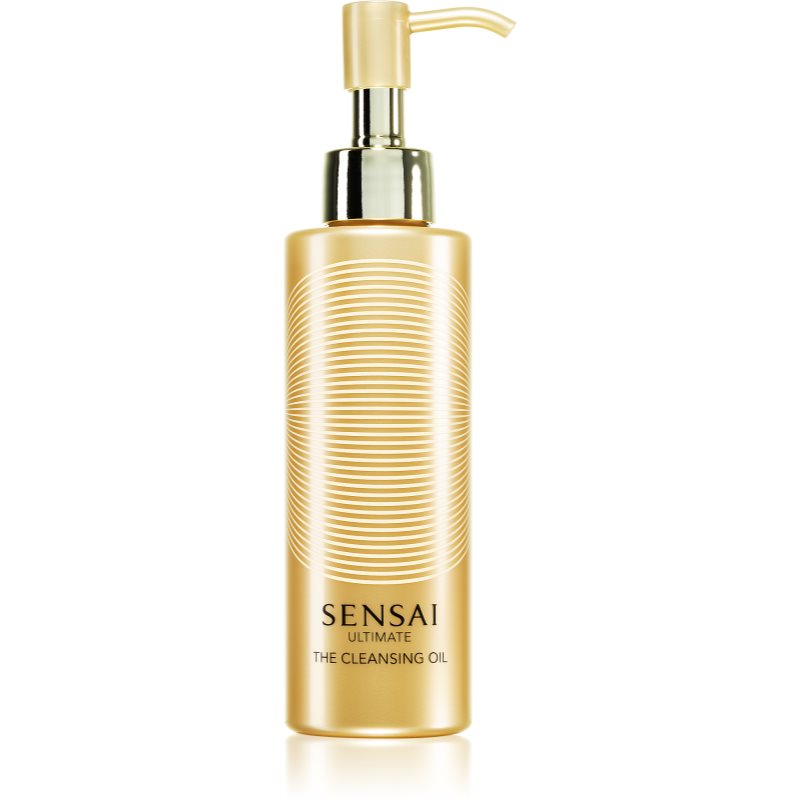 Sensai Ultimate The Cleansing Oil detoxikačný esenciálny olej 150 ml