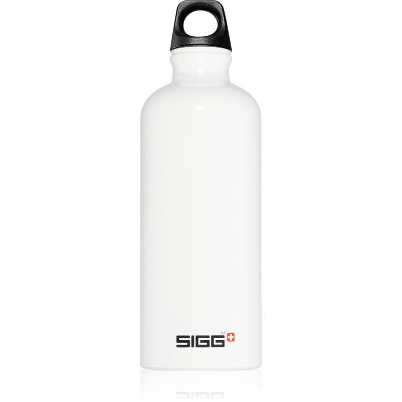 Sigg Traveller fľaša na vodu malá farba White 600 ml