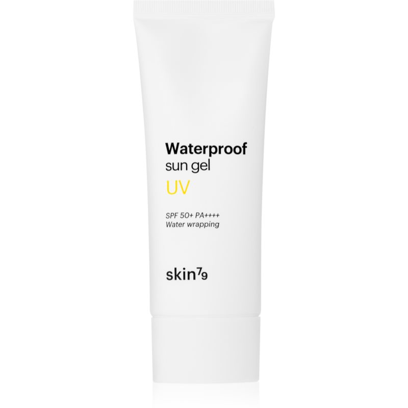 Skin79 Sun Gel Waterproof opaľovací gélový krém na tvár SPF 50 100 ml