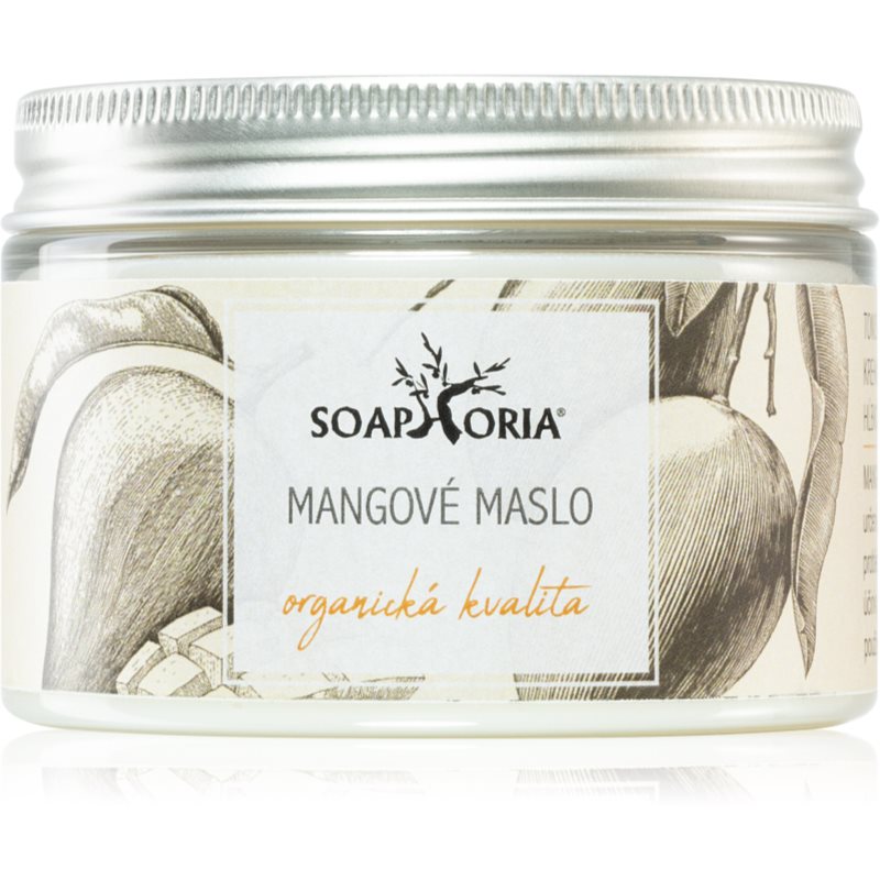 Soaphoria Organic mangové maslo 150 ml