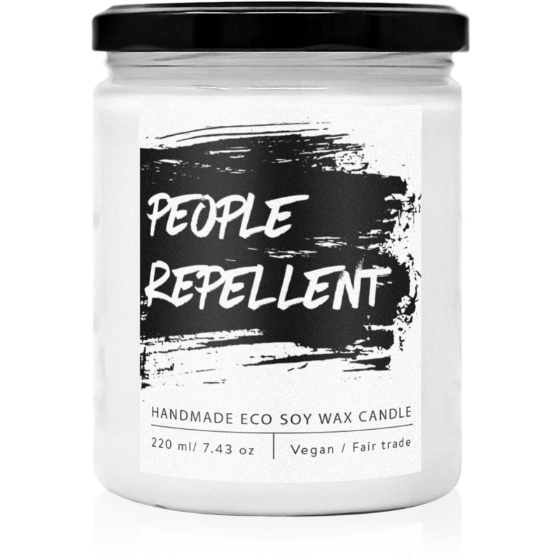 Soaphoria People Repellent vonná sviečka 220 ml