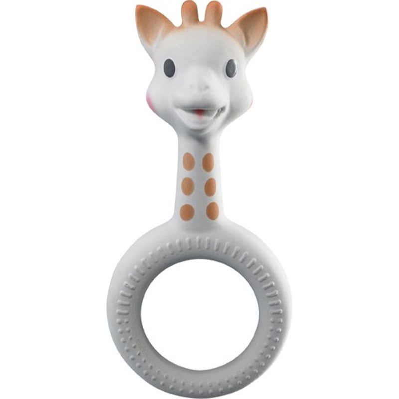Sophie La Girafe Vulli SoPure hryzadielko Ring 0m 1 ks