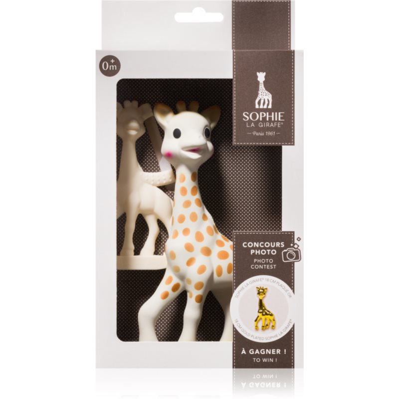 Sophie La Girafe Vulli Gift Set darčeková sada(pre deti od narodenia)