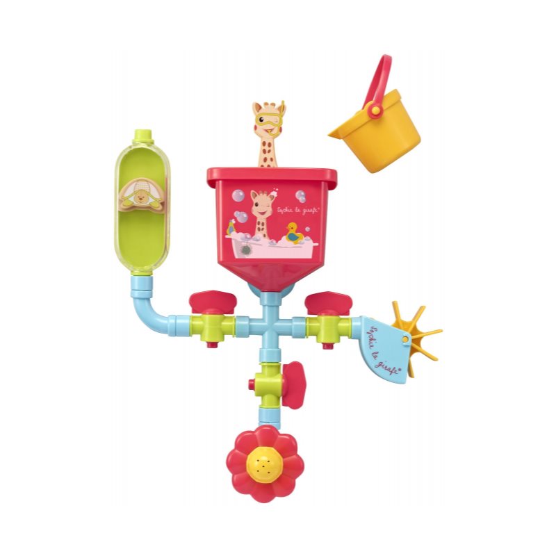 Sophie La Girafe Vulli Bath Toy hračka do vody 12m 1 ks