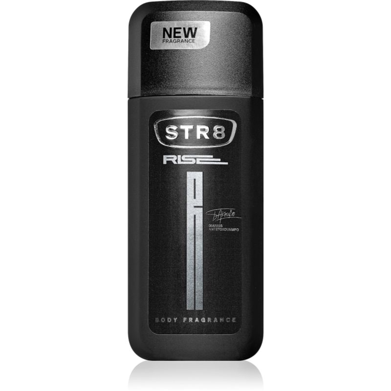 STR8 Rise parfémovaný telový sprej pre mužov 75 ml