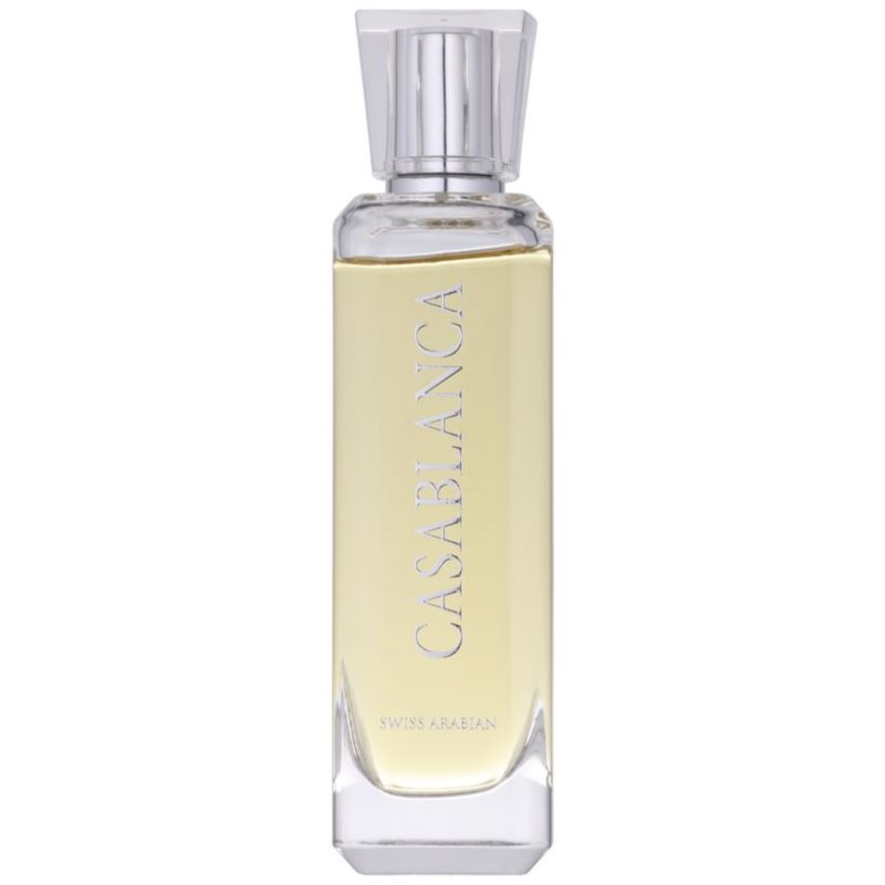 Swiss Arabian Casablanca parfumovaná voda unisex 100 ml