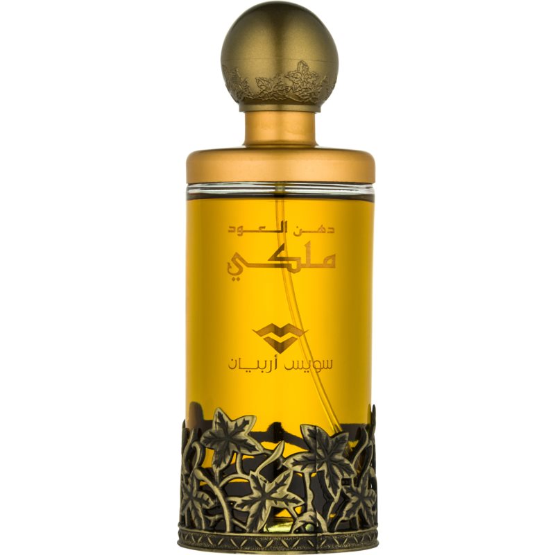 Swiss Arabian Dehn Al Oodh Malaki parfumovaná voda pre mužov 100 ml