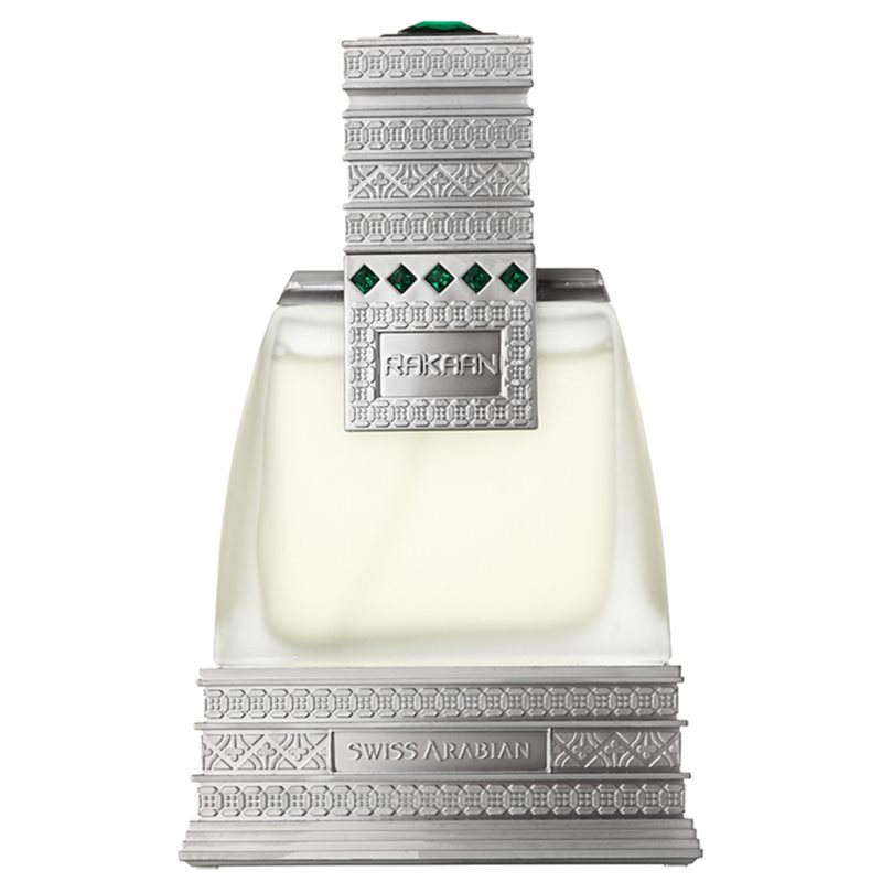 Swiss Arabian Rakaan parfumovaná voda pre mužov 50 ml