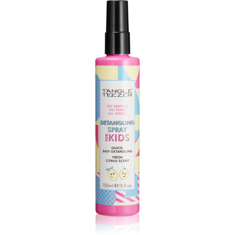 Tangle Teezer Everyday Detangling Spray For Kids sprej pre jednoduché rozčesávanie vlasov pre deti 150 ml