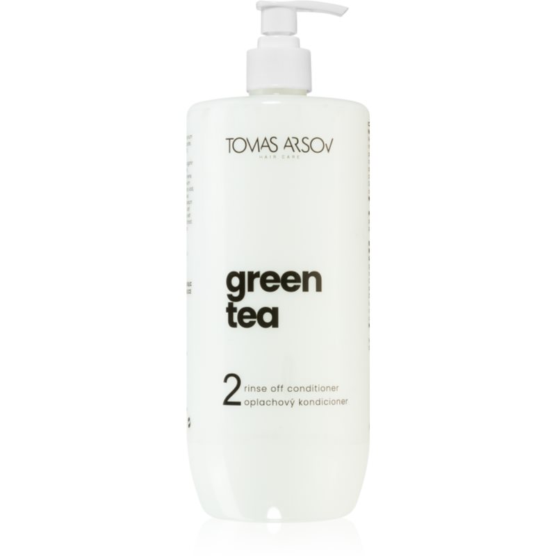 Tomas Arsov Green Tea Rinse Off Conditioner hydratačný kondicionér so zeleným čajom 1000 ml