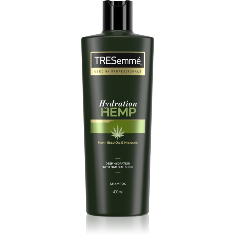 TRESemmé Botanique Hemp  Hydration hydratačný šampón s konopným olejom 400 ml