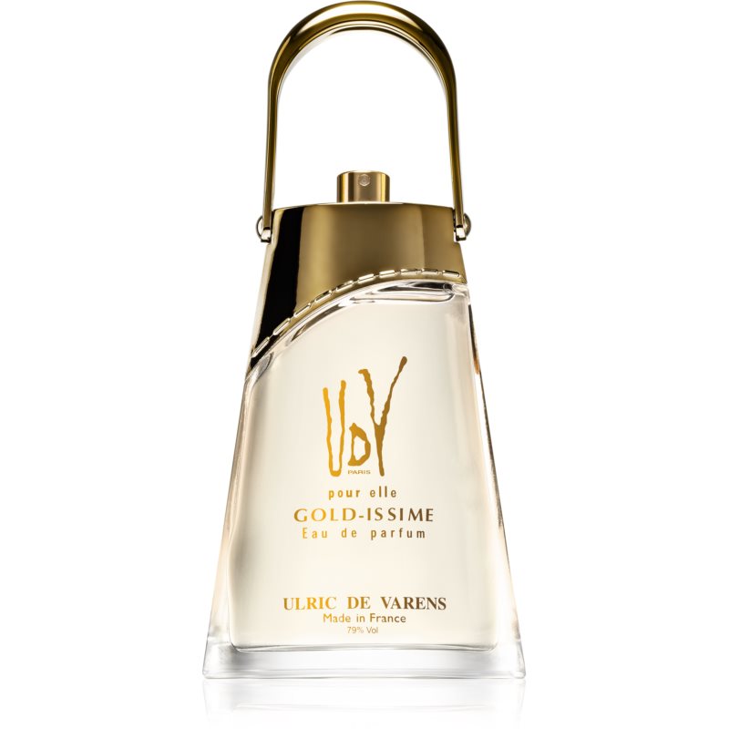Ulric de Varens UDV Gold-issime parfumovaná voda pre ženy 75 ml