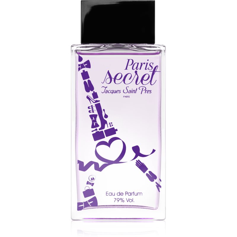 Ulric de Varens Paris Secret parfumovaná voda pre ženy 100 ml