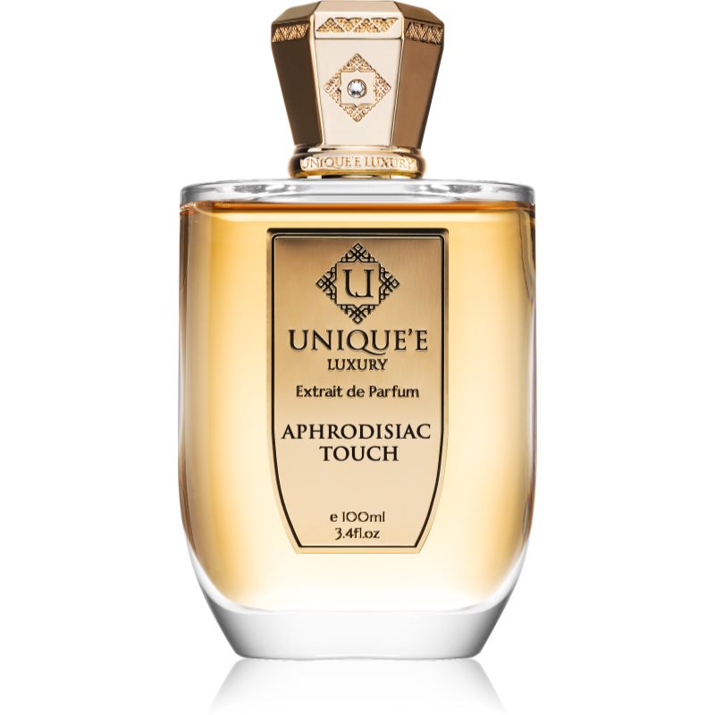 Uniquee Luxury Aphrodisiac Touch parfémový extrakt unisex 100 ml