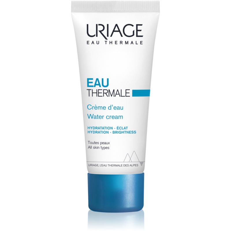 Uriage Eau Thermale Water Cream ľahký hydratačný krém 40 ml
