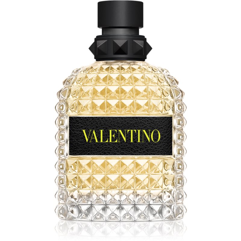 Valentino Born In Roma Yellow Dream Uomo toaletná voda pre mužov 100 ml