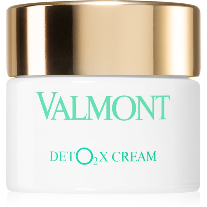 Valmont DETO2X Cream denný krém na tvár s intenzívnou výživou 45 ml