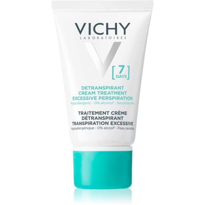 Vichy Deodorant krémový antiperspirant pre všetky typy pokožky 30 ml