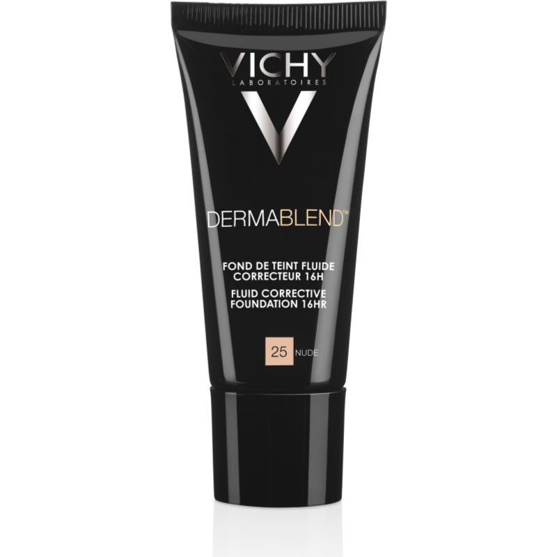 Vichy Dermablend korekčný make-up s UV faktorom odtieň 25 Nude  30 ml