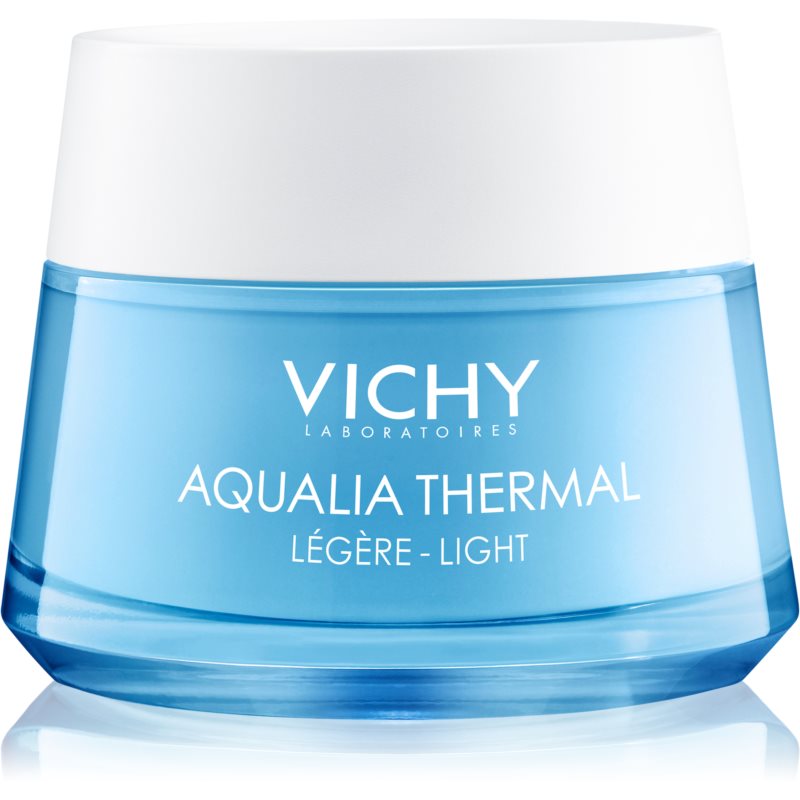 Vichy Aqualia Thermal Light ľahký hydratačný krém pre normálnu až zmiešanú citlivú pleť 50 ml