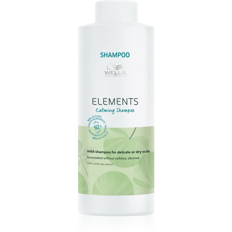 Wella Professionals Elements Renewing obnovujúci šampón pre všetky typy vlasov 1000 ml