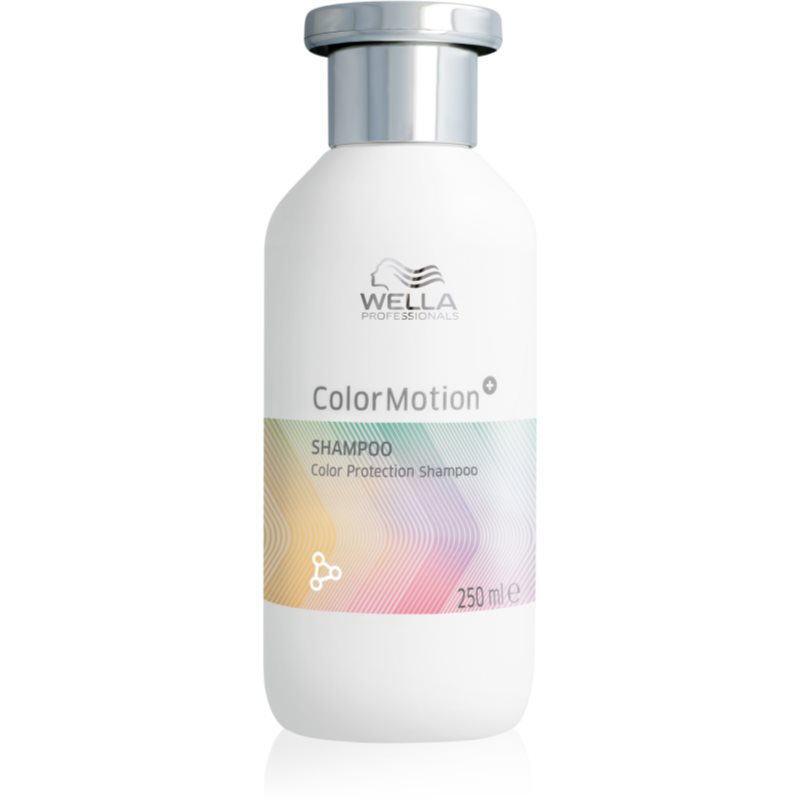 Wella Professionals ColorMotion šampón pre ochranu farbených vlasov 250 ml