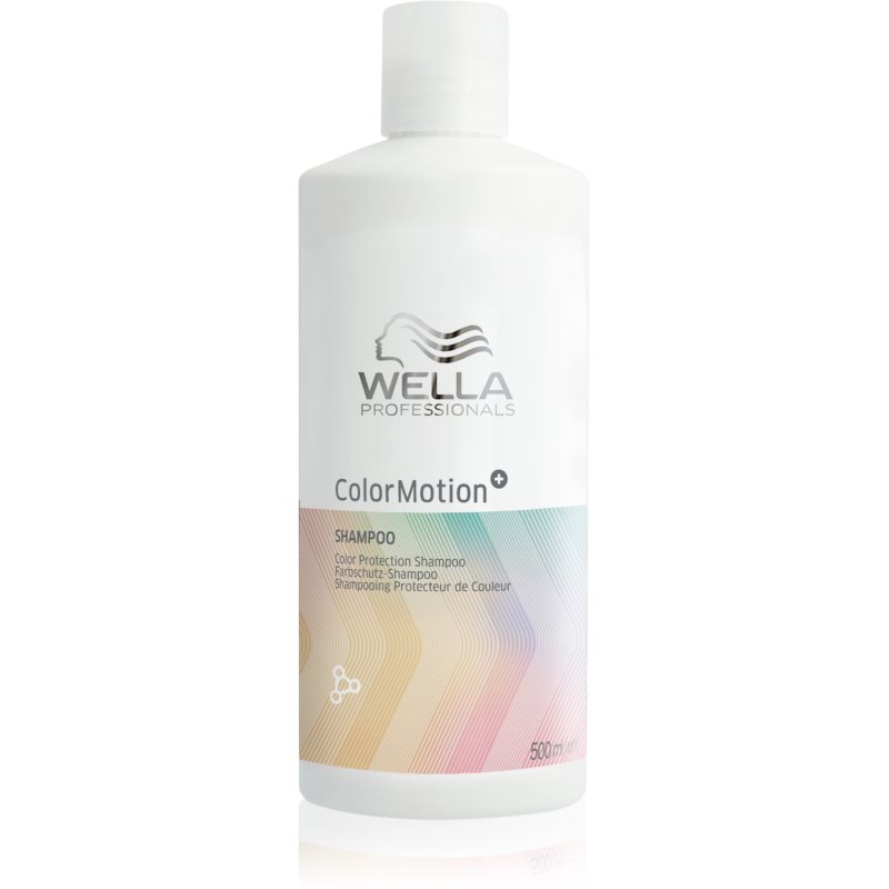 Wella Professionals ColorMotion šampón pre ochranu farbených vlasov 500 ml