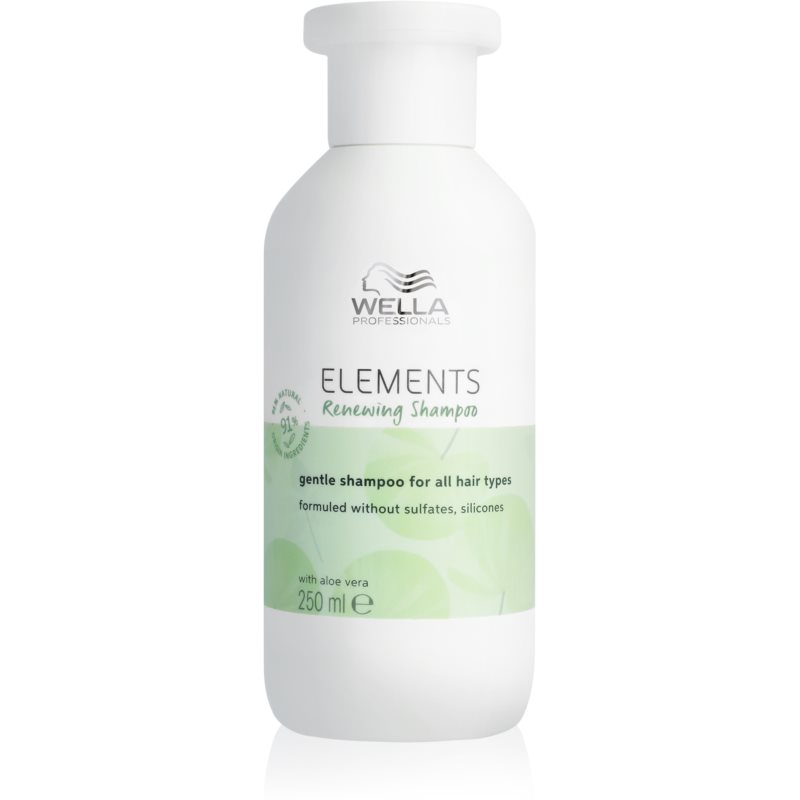 Wella Professionals Elements Renewing obnovujúci šampón pre všetky typy vlasov 250 ml
