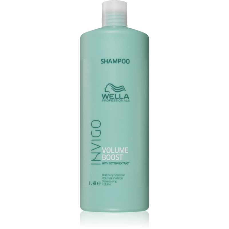 Wella Professionals Invigo Volume Boost šampón pre objem 1000 ml
