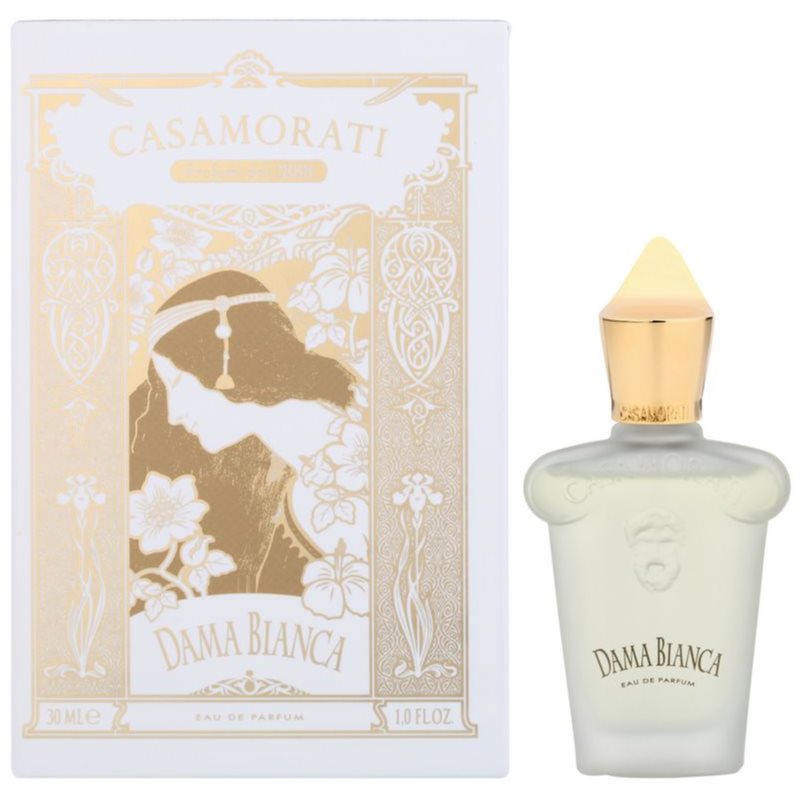 Xerjoff Casamorati 1888 Dama Bianca parfumovaná voda pre ženy 30 ml