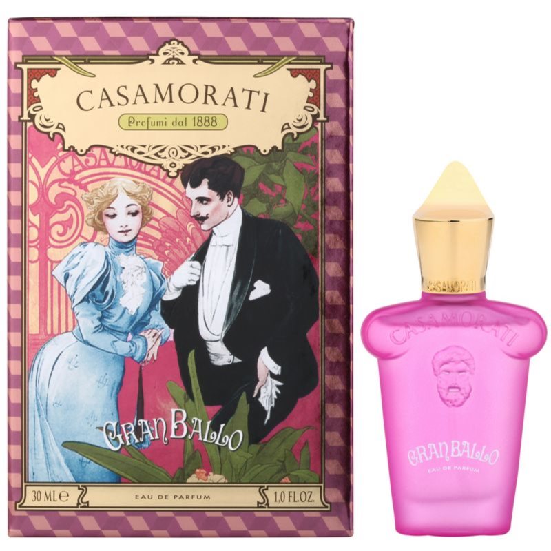 Xerjoff Casamorati 1888 Gran Ballo parfumovaná voda pre ženy 30 ml
