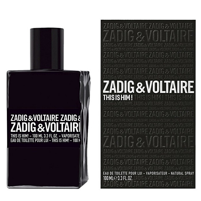 ZadigVoltaire This Is Him Edt 100ml