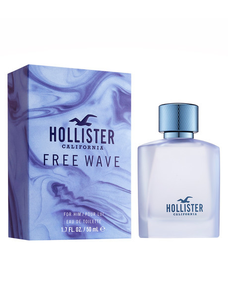 Hollister Free Wave For Him Edt 50ml