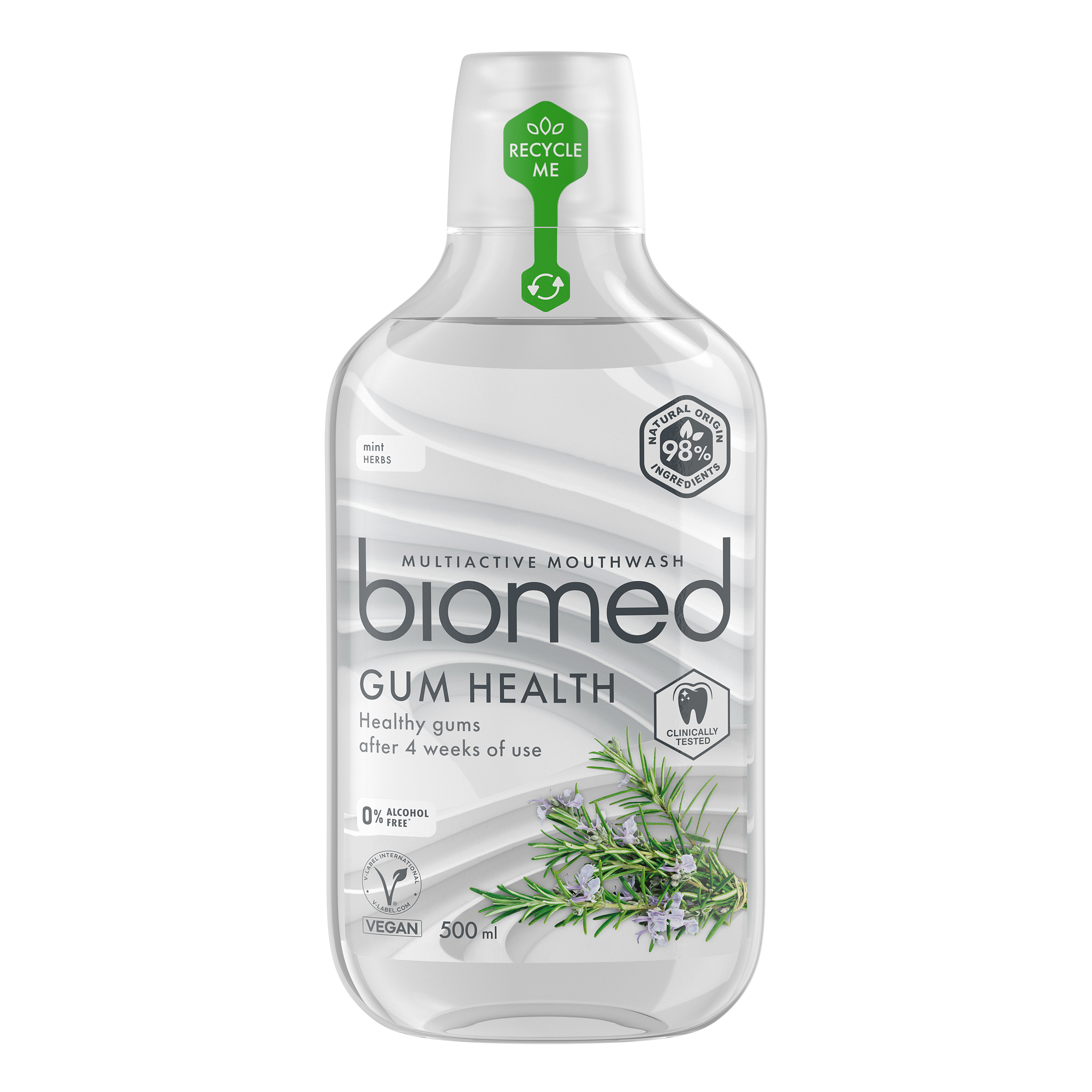 Biomed GUM HEALTH ústna voda