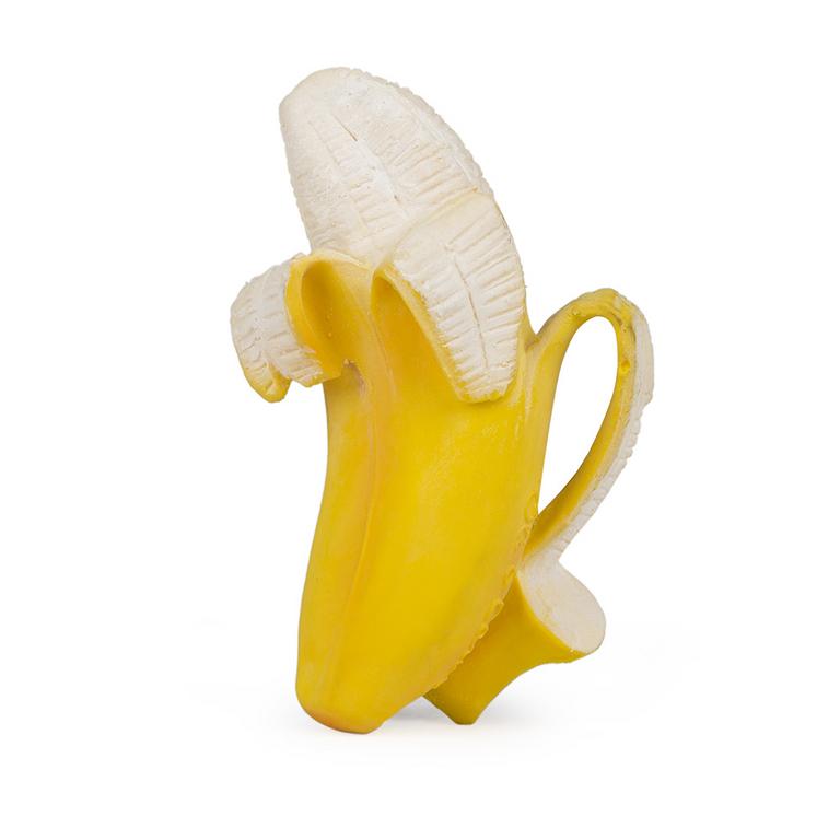 OliCarol Ana Banana - hryzátko a hračka do vody