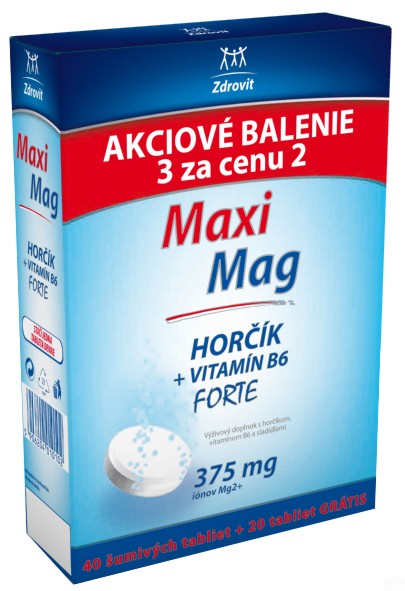 MaxiMag MG FORTE 375MGB6