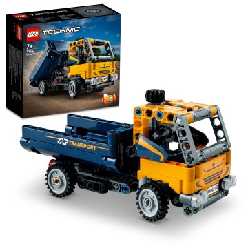 LEGO® Technic 42147 Vyklápacie nákladné auto