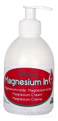 ICE POWER MAGNESIUM IN STRONG