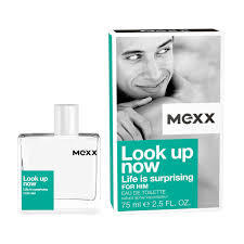 Mexx Look Up Now For Him Edt 30ml