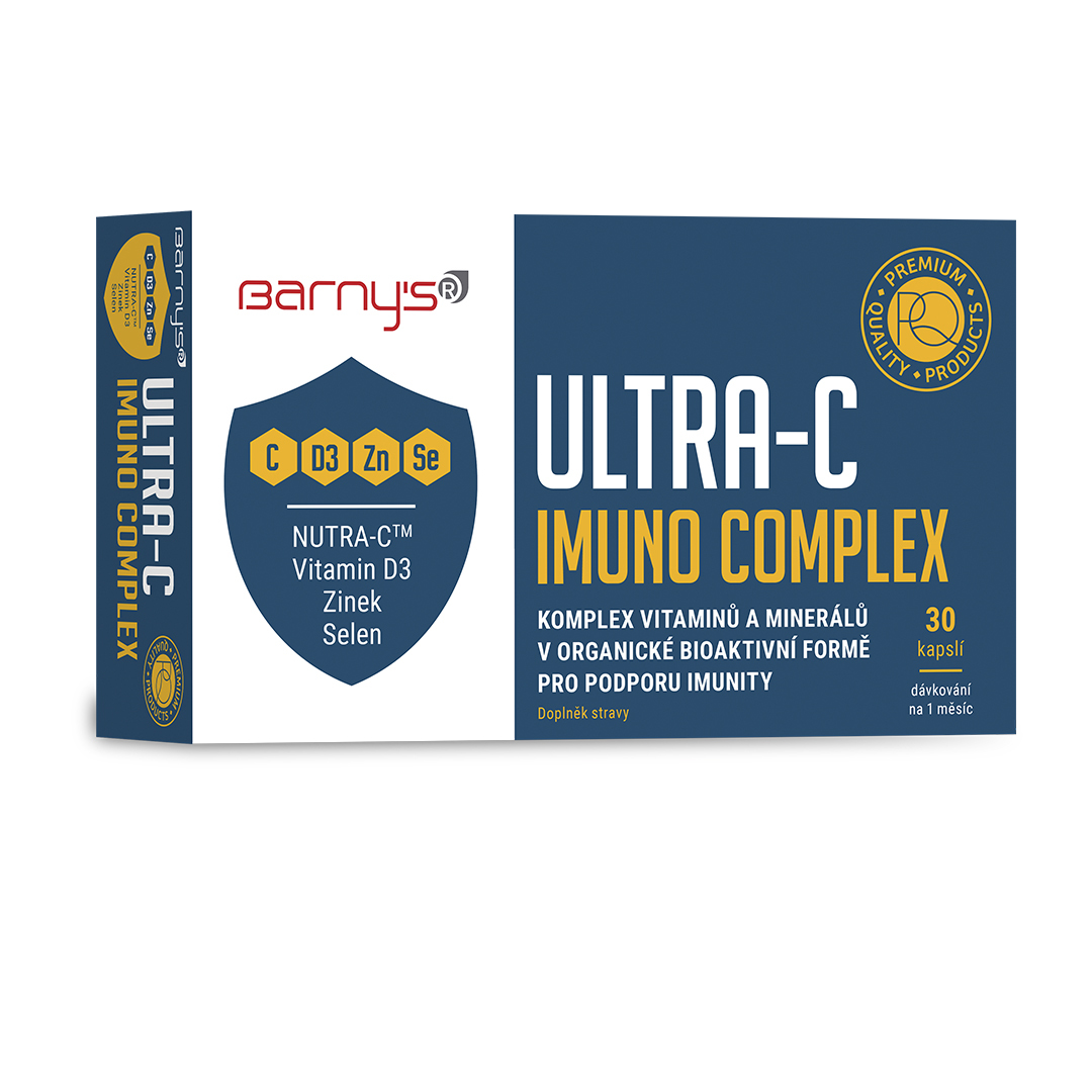Barnys ULTRA-C IMUNO COMPLEX