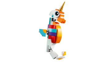 LEGO® Creator 3 v 1 31140 Čarovný jednorožec