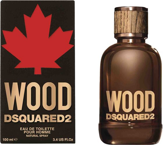 Dsquared Wood For Him Edt 50ml