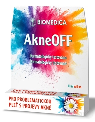 Biomedica AkneOFF Roll-on
