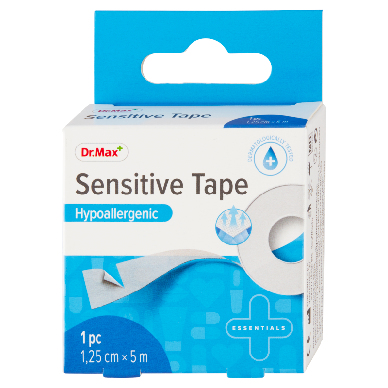 Dr.Max Sensitive Tape