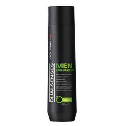 Goldwell Šampón proti lupinám pre suché a normálne vlasy pre mužov Dualsenses For Men