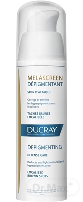 Ducray Melascreen Depigment krém