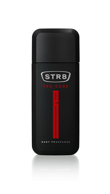 Str8 Red Code Deo 75ml